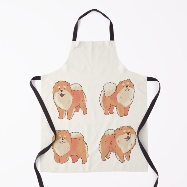 Item preview, red chow chow pack designed and sold by Artofmayara.