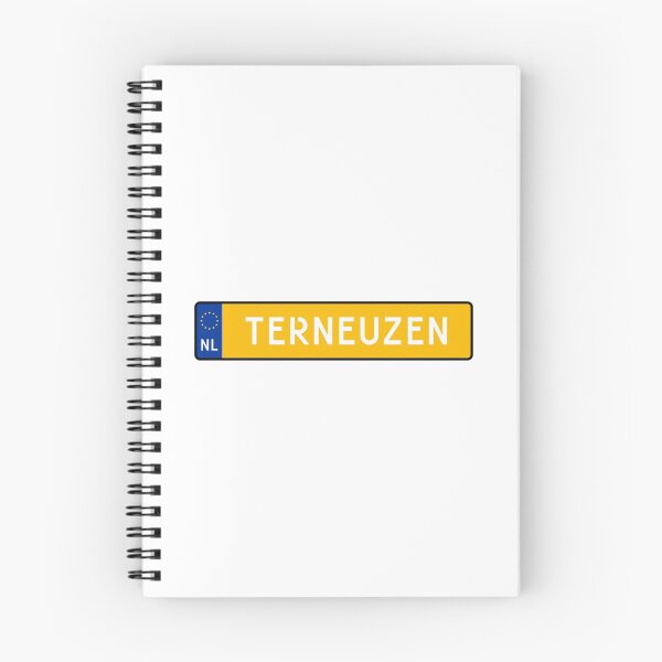 Item preview, Terneuzen Kenteken designed and sold by snxworld.