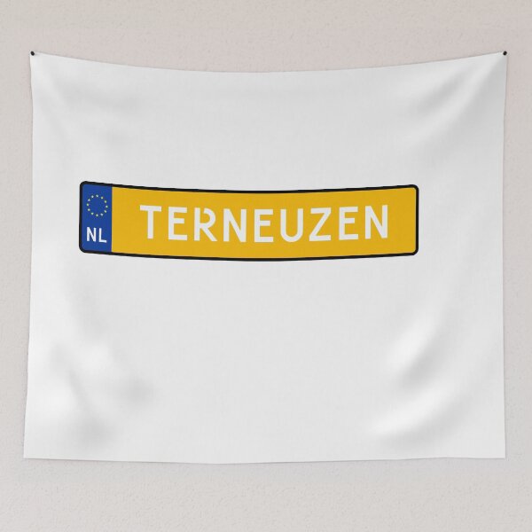 Item preview, Terneuzen Kenteken designed and sold by snxworld.