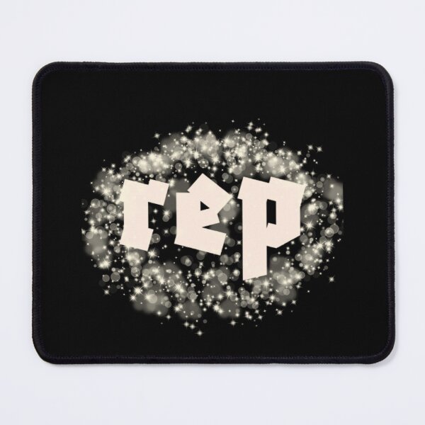 Item preview, Rep Light Yellow Glitter Reputation Taylor Swift designed and sold by creativerooney.