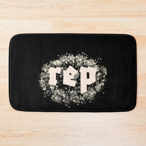 Item preview, Rep Light Yellow Glitter Reputation Taylor Swift  designed and sold by creativerooney.