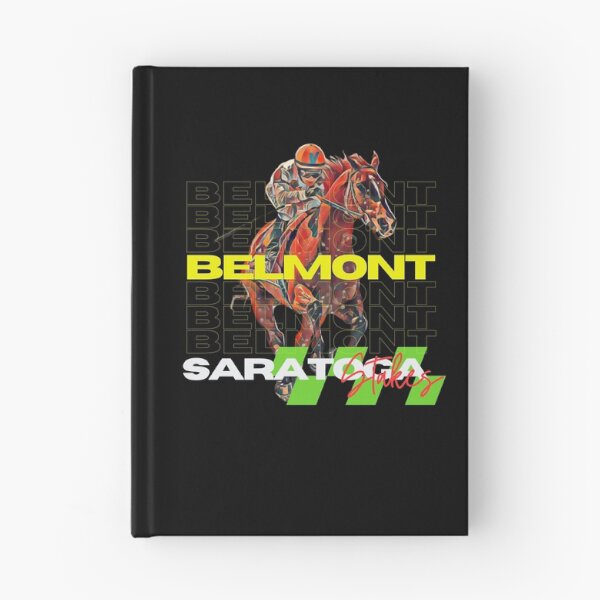 Item preview, 2024 Belmont Stakes Racing Festival  designed and sold by khetchDesign.