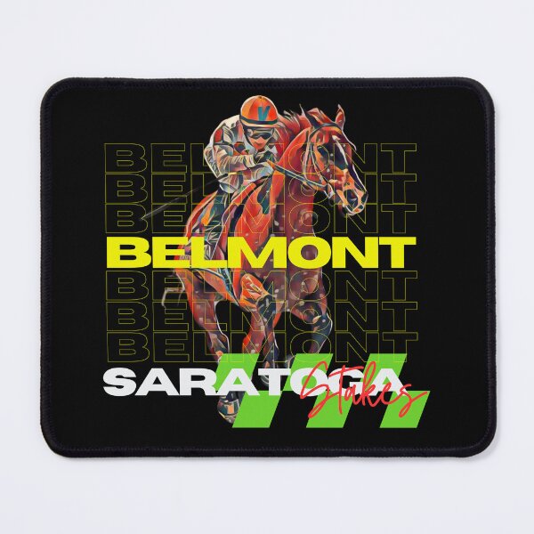 Item preview, 2024 Belmont Stakes Racing Festival designed and sold by khetchDesign.