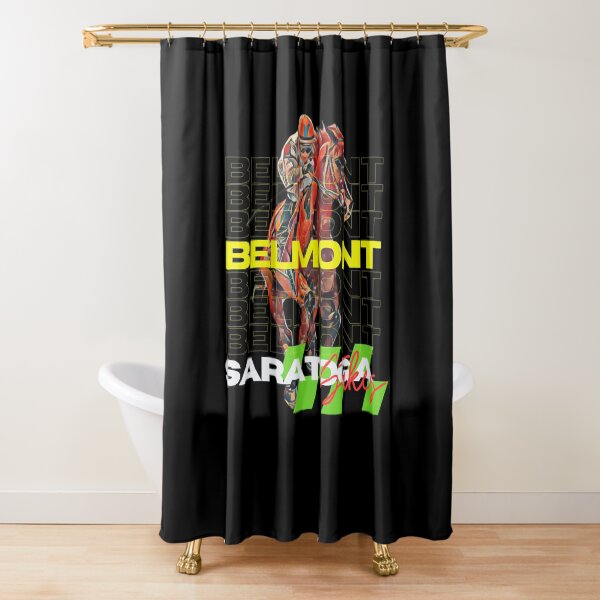 Item preview, 2024 Belmont Stakes Racing Festival  designed and sold by khetchDesign.