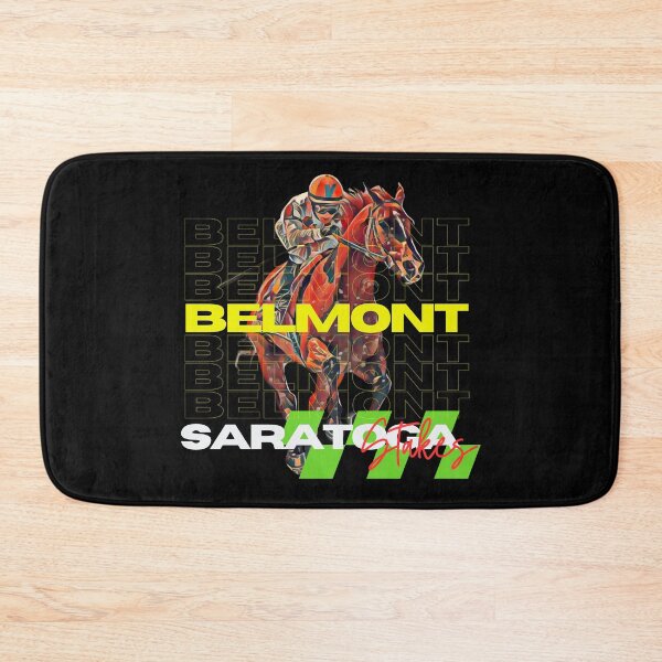 Item preview, 2024 Belmont Stakes Racing Festival  designed and sold by khetchDesign.