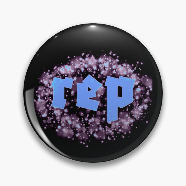 Item preview, Rep Blue With Pink Glitter Reputation Taylor Swift  designed and sold by creativerooney.