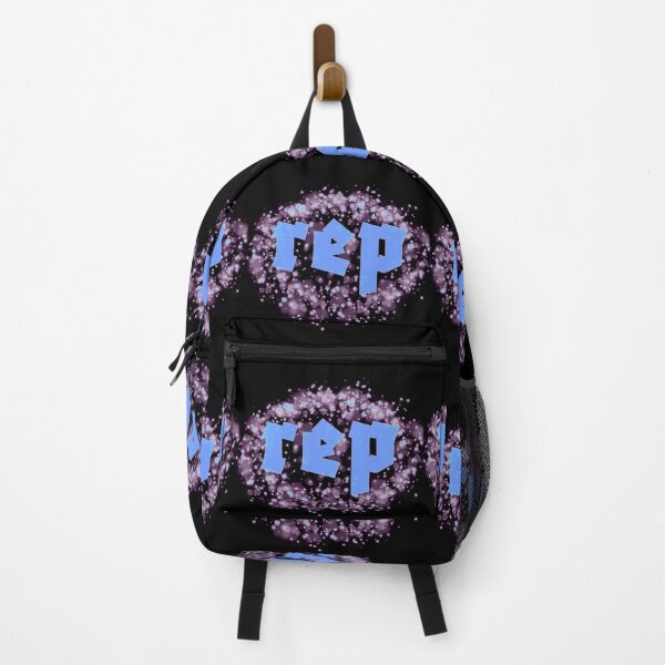 Item preview, Rep Blue With Pink Glitter Reputation Taylor Swift  designed and sold by creativerooney.