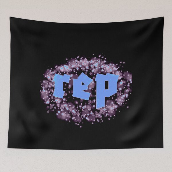 Item preview, Rep Blue With Pink Glitter Reputation Taylor Swift  designed and sold by creativerooney.