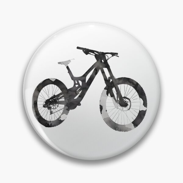 Item preview, Downhill Bike  designed and sold by Manitarka.