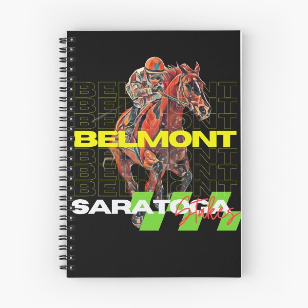 Item preview, 2024 Belmont Stakes Racing Festival  designed and sold by khetchDesign.