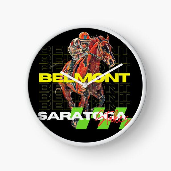 Item preview, 2024 Belmont Stakes Racing Festival  designed and sold by khetchDesign.