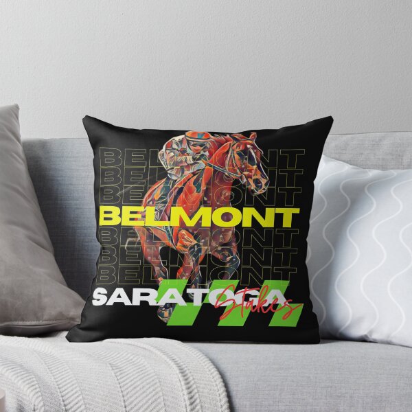 Item preview, 2024 Belmont Stakes Racing Festival  designed and sold by khetchDesign.