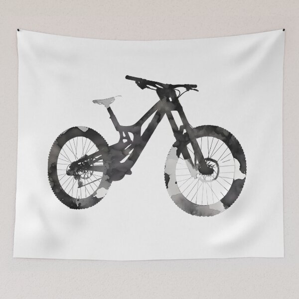 Item preview, Downhill Bike  designed and sold by Manitarka.