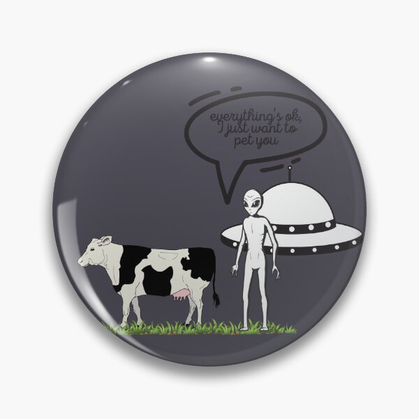 Item preview, just alien  designed and sold by bartolomeo2.