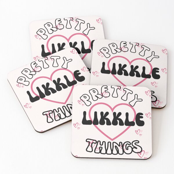 Item preview, PRETTY LIKKLE(LITTLE) THINGS designed and sold by SimiDach.