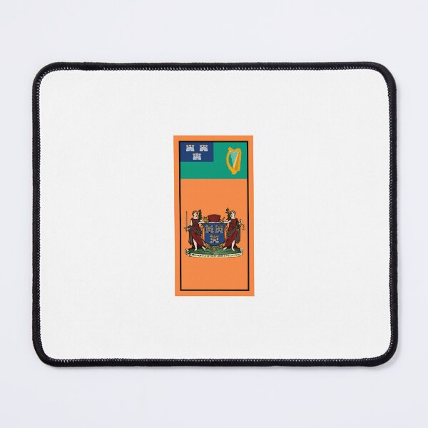 Item preview, Dublin Flag & Coat of arms designed and sold by adamst555.
