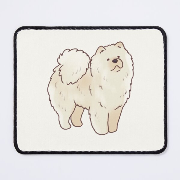 Item preview, Cream chow chow designed and sold by Artofmayara.