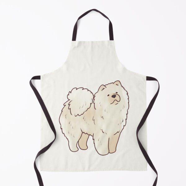 Item preview, Cream chow chow designed and sold by Artofmayara.