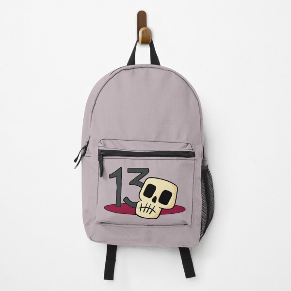 Item preview, Cartoon Skull 13 designed and sold by Phil Tessier.