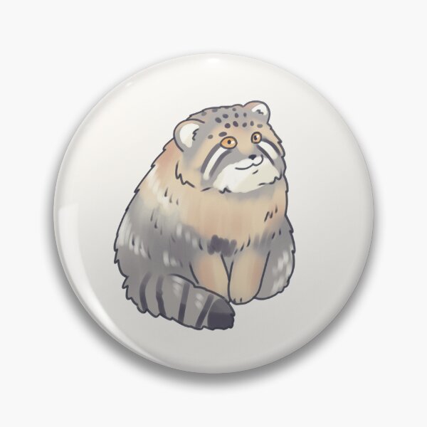Item preview, Pallas cat designed and sold by Artofmayara.