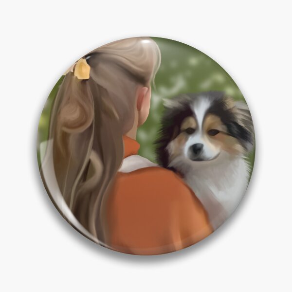 Item preview, Matilda Djerf and Rufus designed and sold by Jo-Art-Studio.