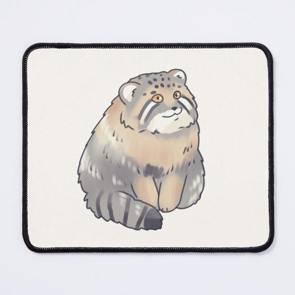 Item preview, Pallas cat designed and sold by Artofmayara.