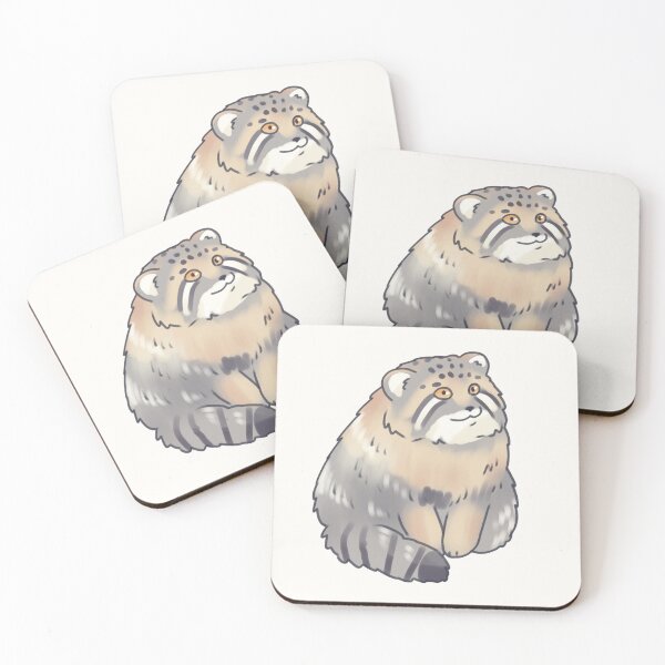 Item preview, Pallas cat designed and sold by Artofmayara.