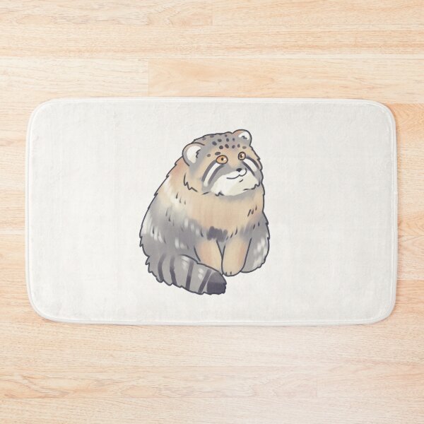 Item preview, Pallas cat designed and sold by Artofmayara.