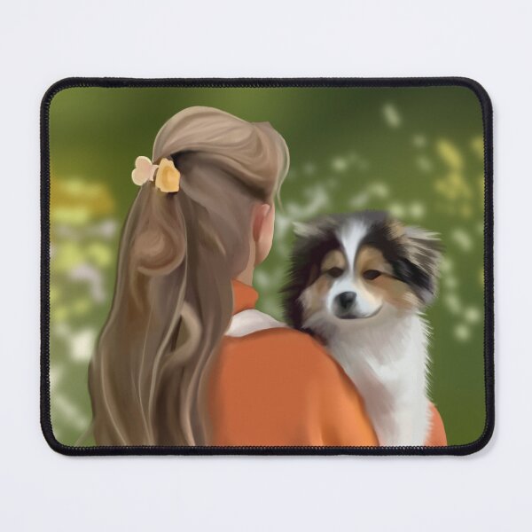 Item preview, Matilda Djerf and Rufus designed and sold by Jo-Art-Studio.
