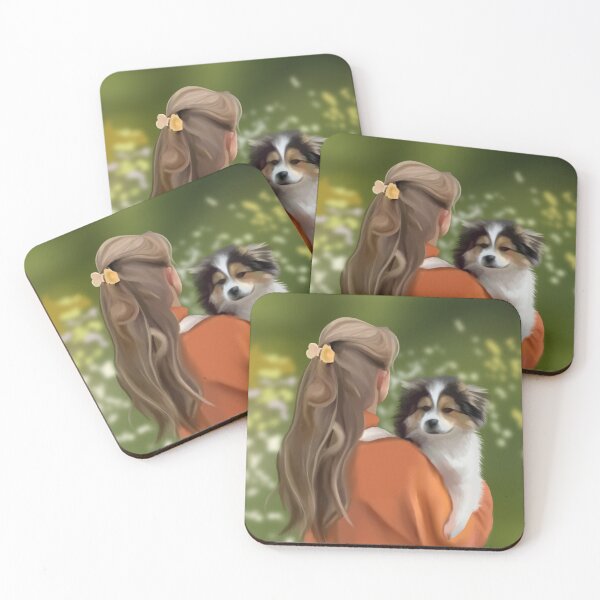 Item preview, Matilda Djerf and Rufus designed and sold by Jo-Art-Studio.