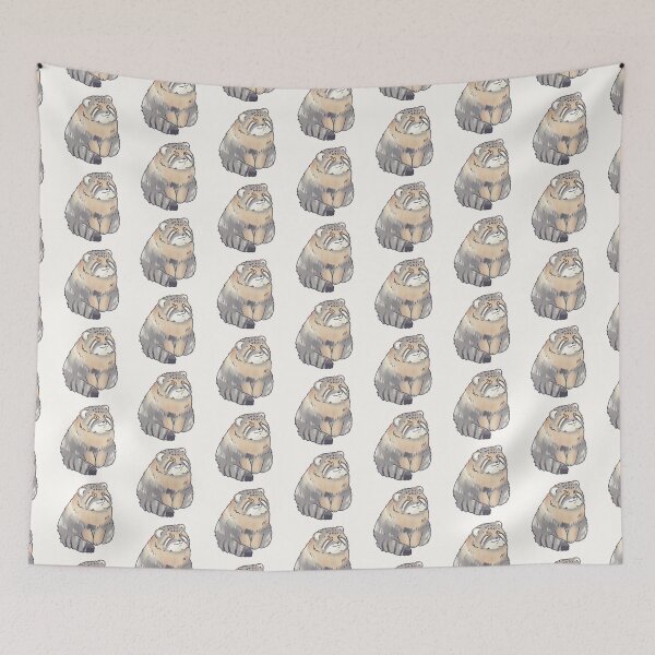Item preview, Pallas cat designed and sold by Artofmayara.