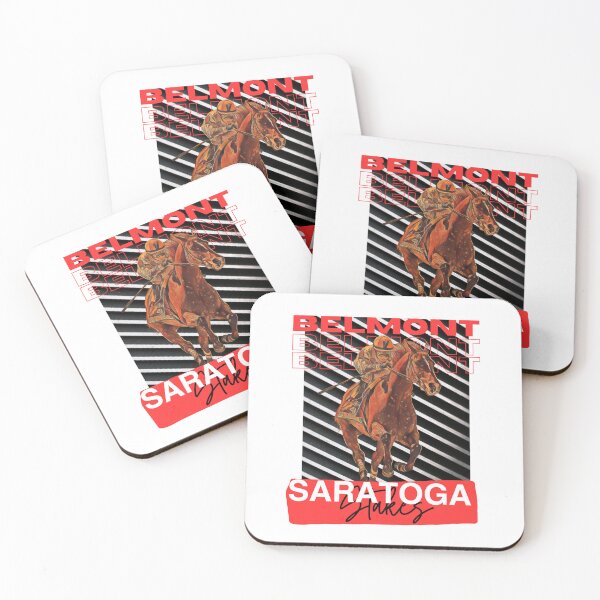 Item preview, 2024 Belmont Stakes Racing Festival designed and sold by khetchDesign.