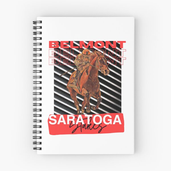 Item preview, 2024 Belmont Stakes Racing Festival designed and sold by khetchDesign.