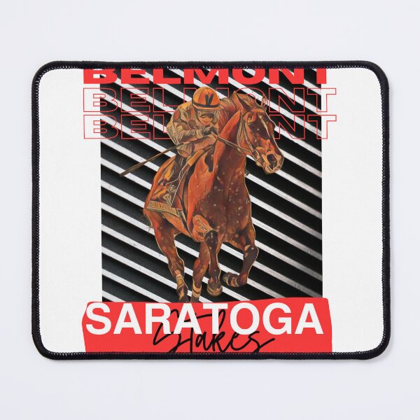 Item preview, 2024 Belmont Stakes Racing Festival designed and sold by khetchDesign.