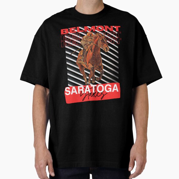Item preview, 2024 Belmont Stakes Racing Festival designed and sold by khetchDesign.