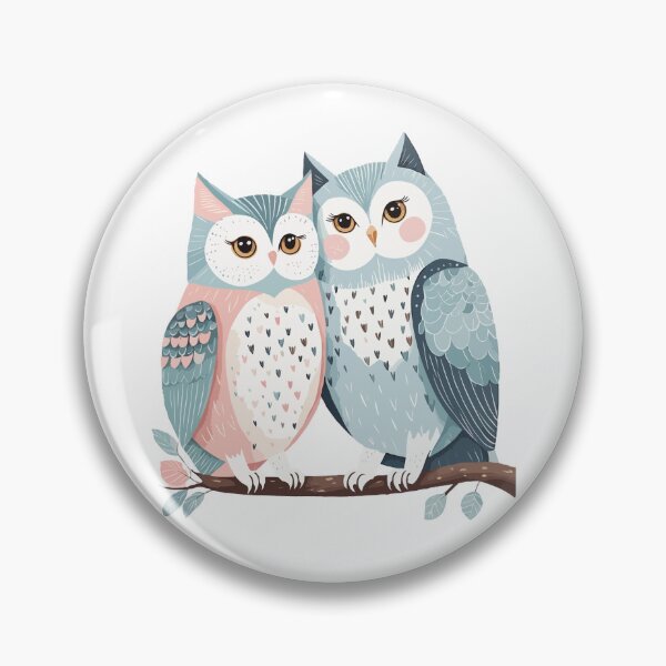 Item preview, Owl Always Be With You designed and sold by GorinART.