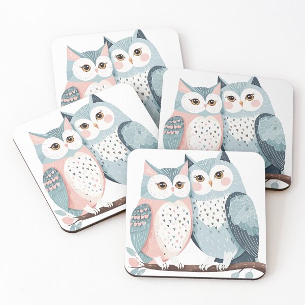 Item preview, Owl Always Be With You designed and sold by GorinART.