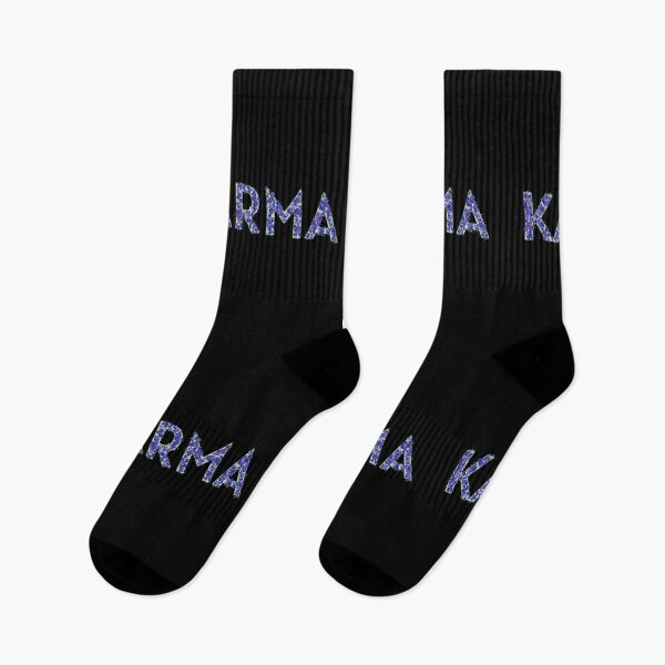 Artikelvorschau, Karma Blue Floral Hearts Taylor Swift entworfen und verkauft von creativerooney.
