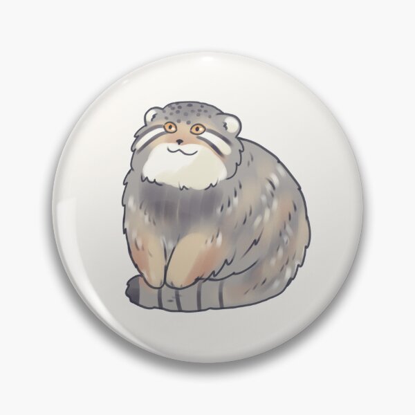 Item preview, Cute Pallas cat designed and sold by Artofmayara.