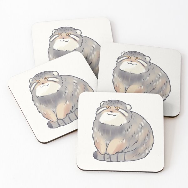 Item preview, Cute Pallas cat designed and sold by Artofmayara.