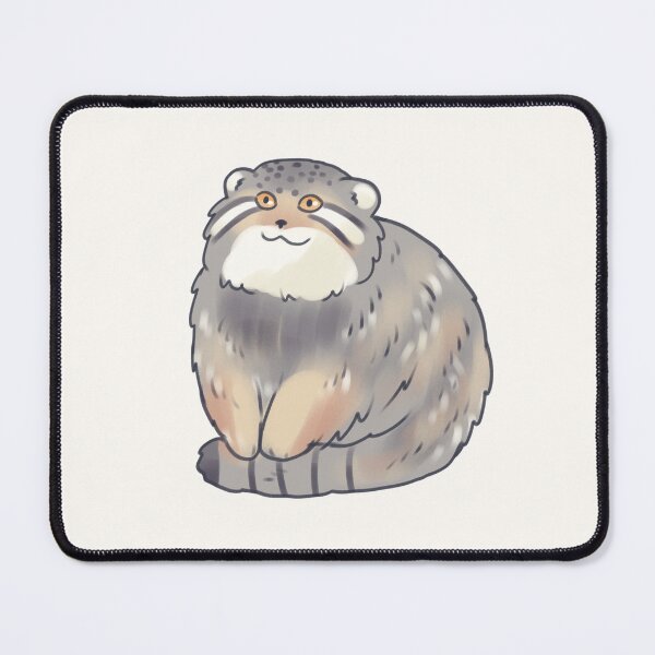 Item preview, Cute Pallas cat designed and sold by Artofmayara.