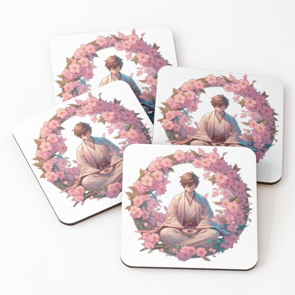 Item preview, AcruxUltra - meditation on Sakura blossom   designed and sold by AcruxUltra.