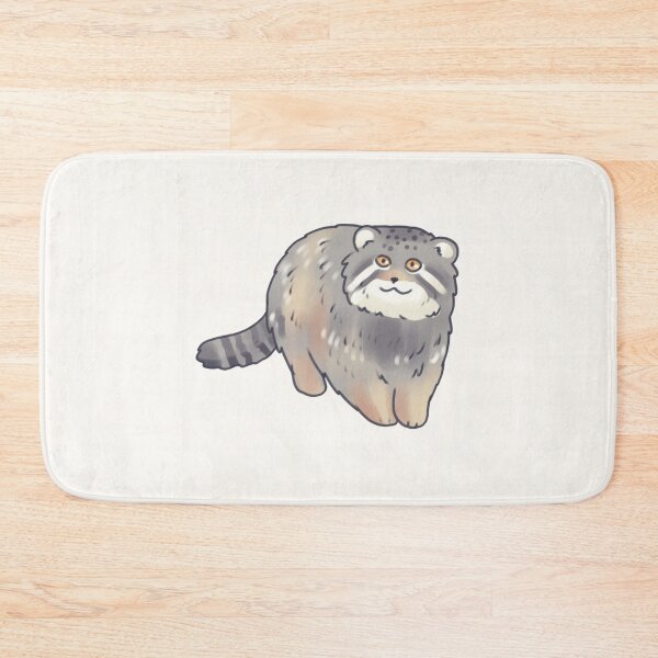 Item preview, Cute Pallas cat art designed and sold by Artofmayara.