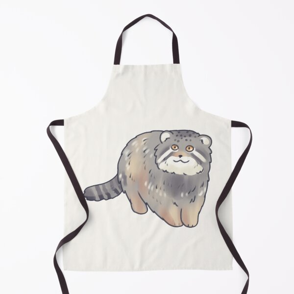 Item preview, Cute Pallas cat art designed and sold by Artofmayara.