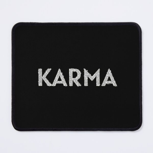 Item preview, Karma Black And White Floral Hearts Taylor Swift designed and sold by creativerooney.