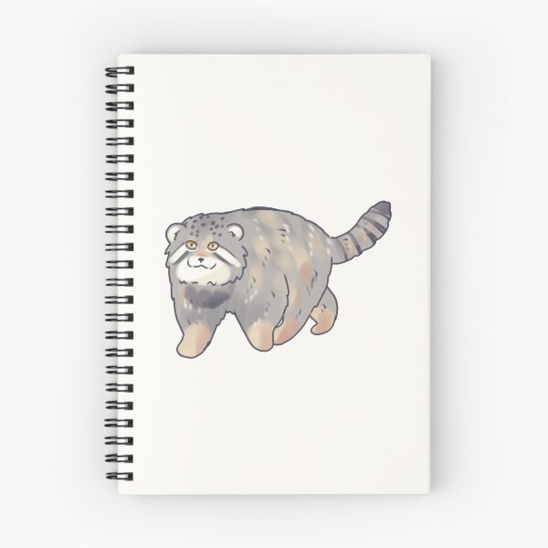 Item preview, Pallas cat art designed and sold by Artofmayara.