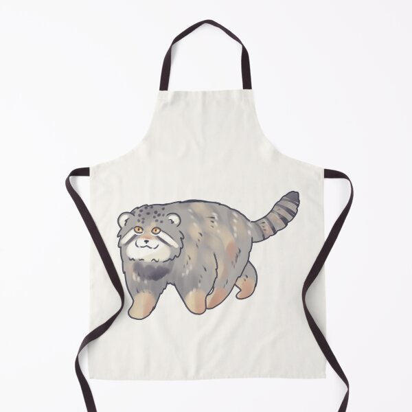 Item preview, Pallas cat art designed and sold by Artofmayara.