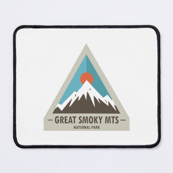 Item preview, Great Smoky Mountains National Park designed and sold by Esskay Designs.