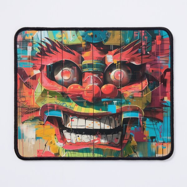 Item preview, Mask of Okinawan Festival designed and sold by palmyst.