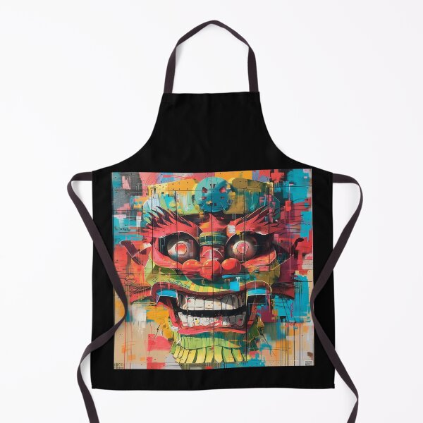 Item preview, Mask of Okinawan Festival designed and sold by palmyst.